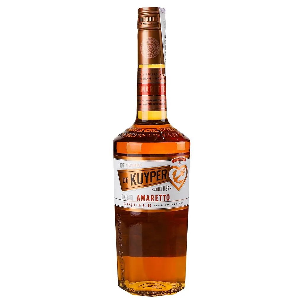 De Kuyper Amaretto 30% 50мл